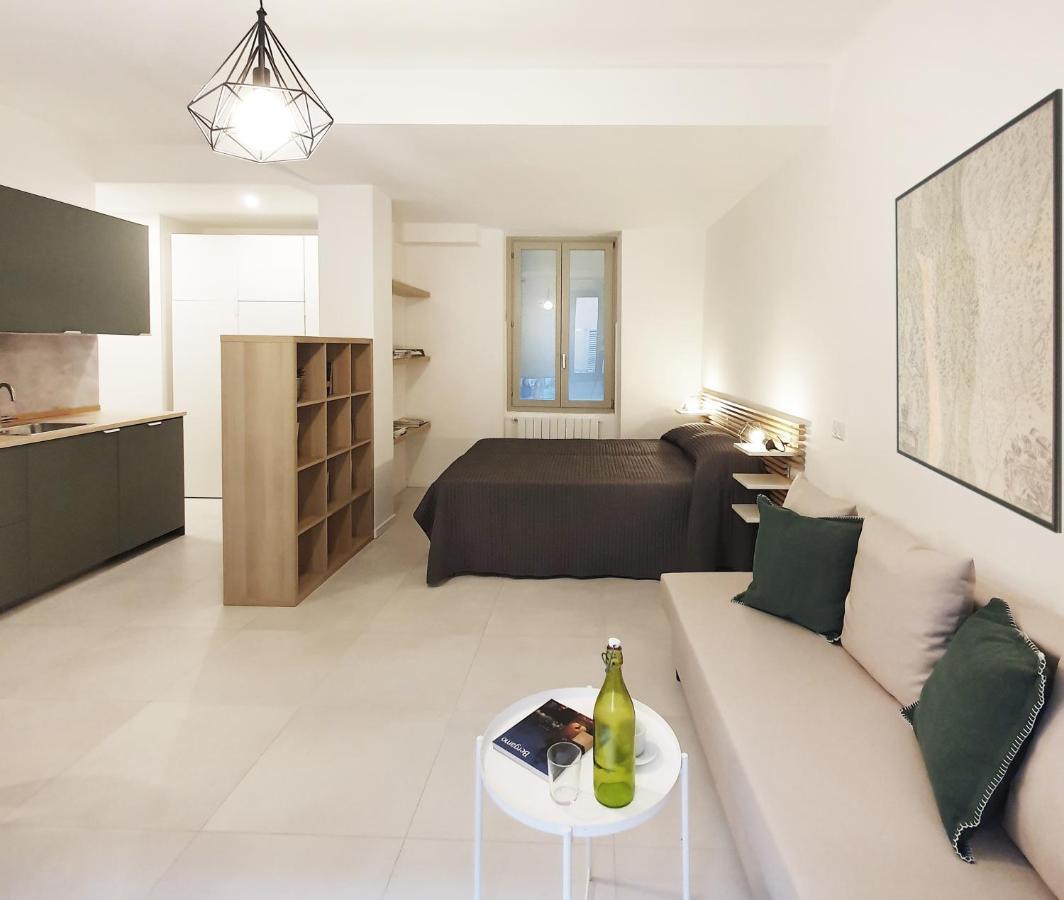 Apartment Via Sant'Alessandro 22 - Sostify Bergamo Exterior photo